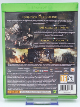 Dark Souls III